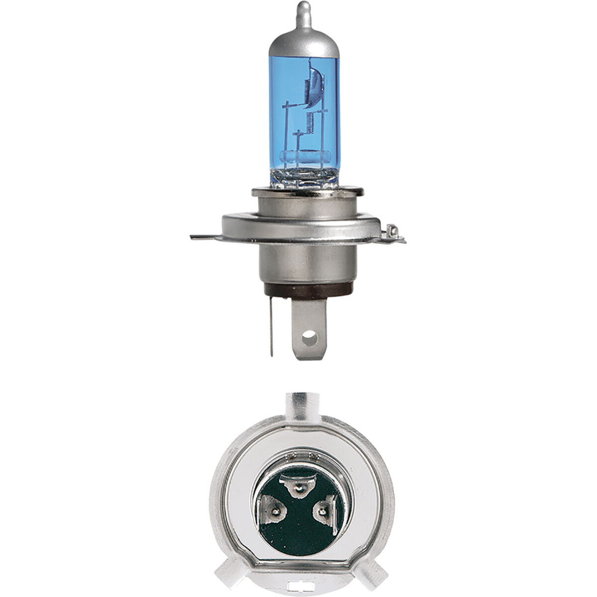 Narva Intense Headlight Globes - H4, 12V 60/55W, 48472BL2, , scaau_hi-res