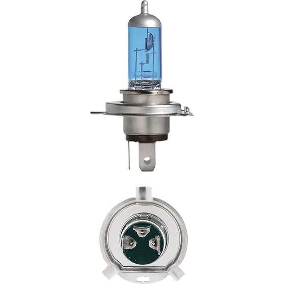 Narva Intense Headlight Globes - H4, 12V 60/55W, 48472BL2, , scaau_hi-res