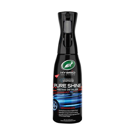 Turtle Wax Hybrid Solutions Pure Shine Misting Detailer, , scaau_hi-res