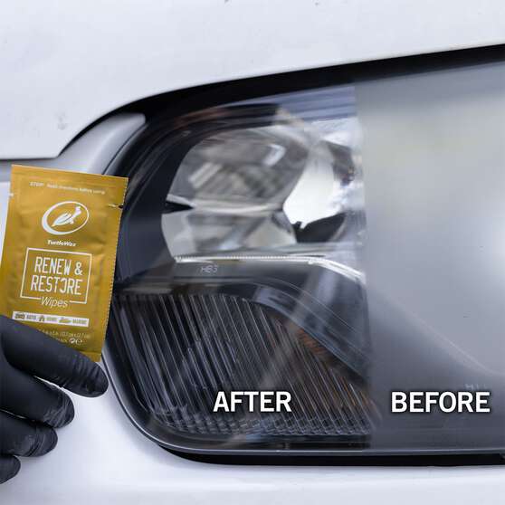 Turtle Wax Renew & Restore Wipes 8PK, , scaau_hi-res
