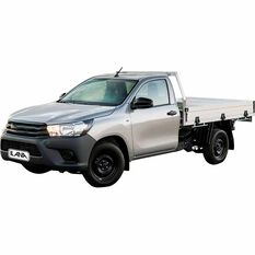 Ilana Horizon Tailor Made Pack for Toyota Hilux Single Cab 07/15+, , scaau_hi-res