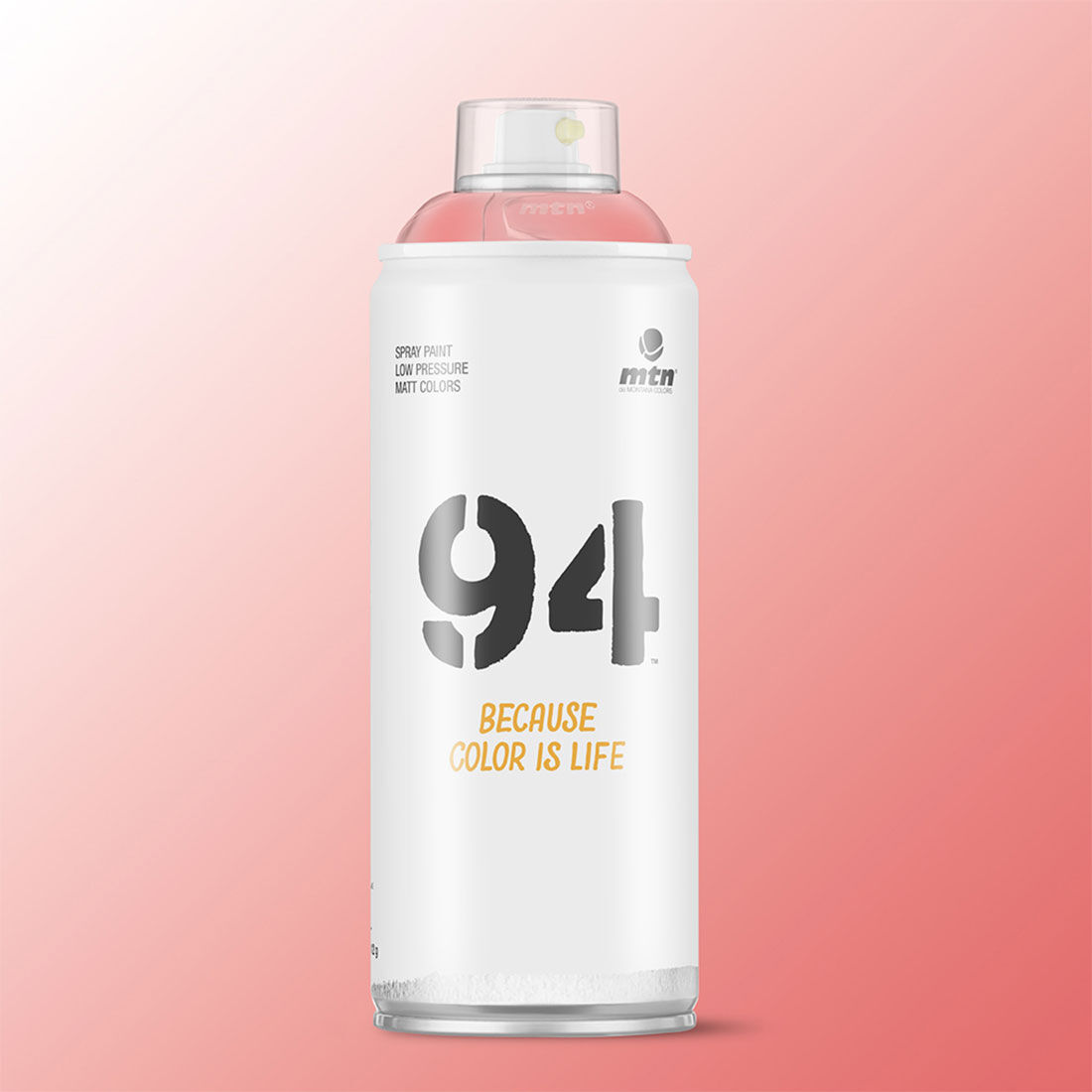 MTN 94 Lens Shade Red Spray Paint 400mL, , scaau_hi-res