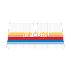Rip Curl Retro Stripe Fashion Sunshade Accordion Front, , scaau_hi-res