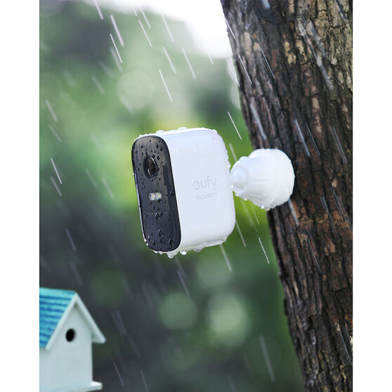Eufy Wireless 1080p Security Camera System 4 Pack T8833CD2 Supercheap Auto