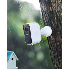 Eufy 2C Wireless 1080p Security Camera System 4 Pack, , scaau_hi-res