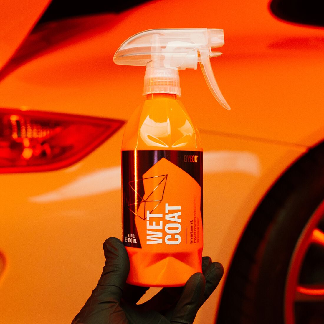 Gyeon Wetcoat Sealant 500mL, , scaau_hi-res