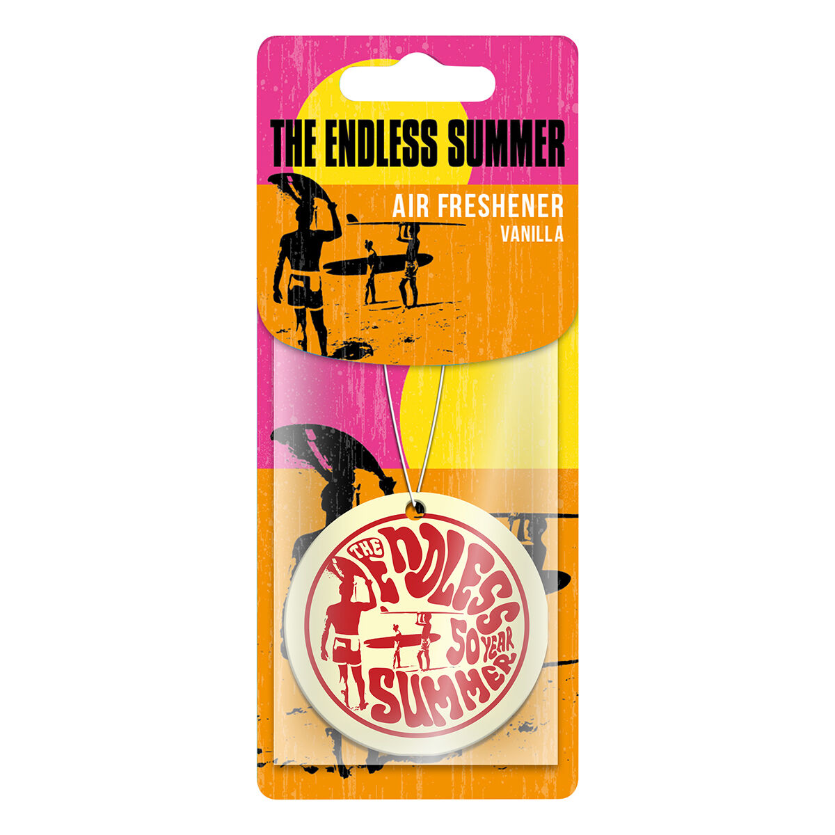 Endless Summer Air Freshener Vanilla, , scaau_hi-res