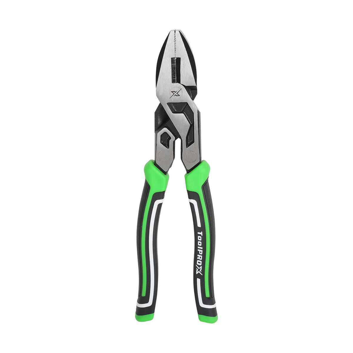 ToolPRO-X Pliers Double Leverage Combination 200mm TPX, , scaau_hi-res