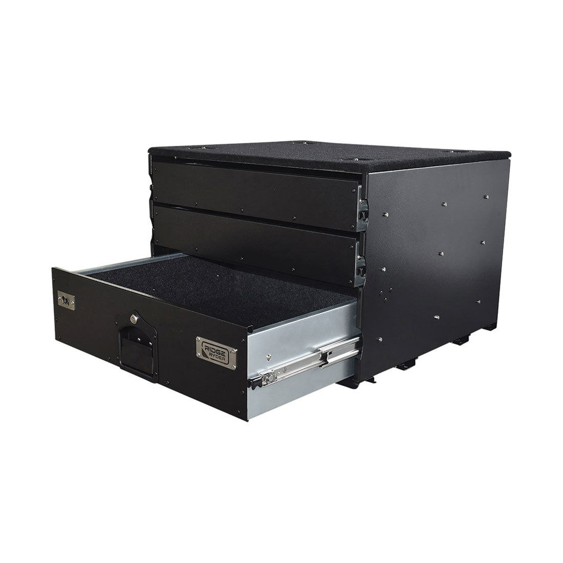 Ridge Ryder 4WD Canopy 3 Drawer, , scaau_hi-res