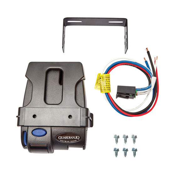 Hayman Reese Brake Controller Guardian IQ Electric Supercheap Auto