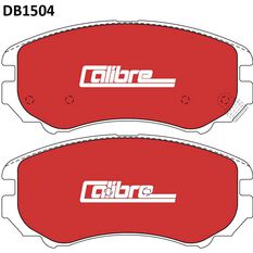Calibre Disc Brake Pads DB1504CAL, , scaau_hi-res