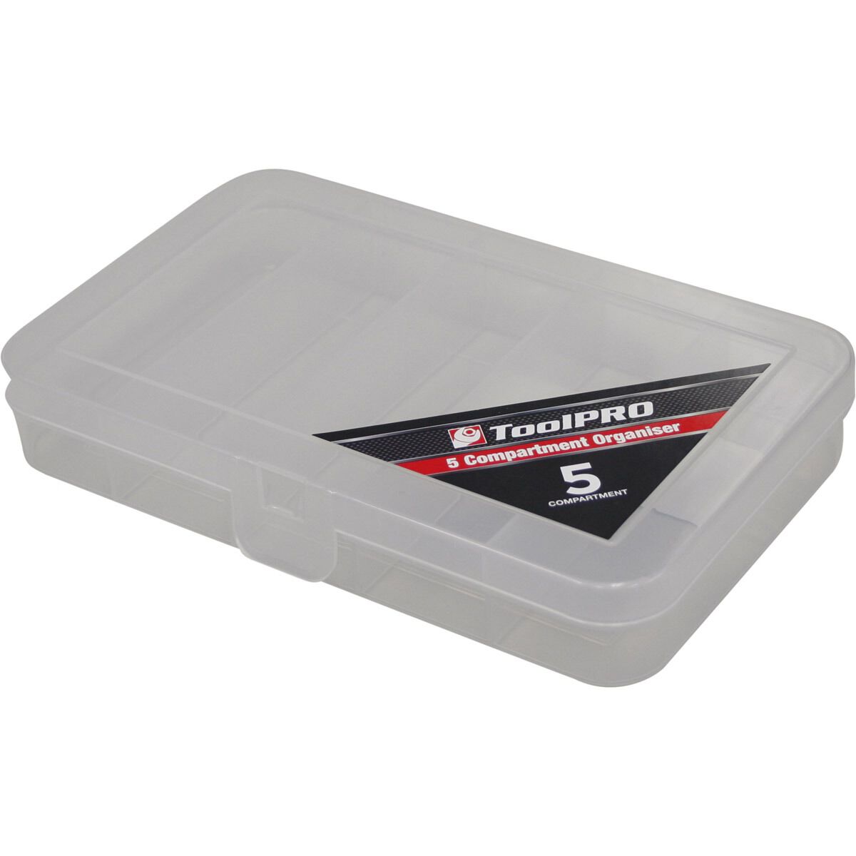 ToolPRO Organiser 5 Compartment, , scaau_hi-res