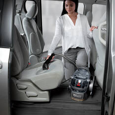 Bissell Spot Clean Turbo Auto-Mate Carpet And Upholstery Cleaner, , scaau_hi-res