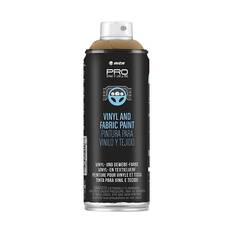 MTN PRO Vinyl & Fabric Paint Buck Skin 400ml Spray Paint, , scaau_hi-res