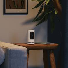 Ring Stick Up Cam Battery White, , scaau_hi-res