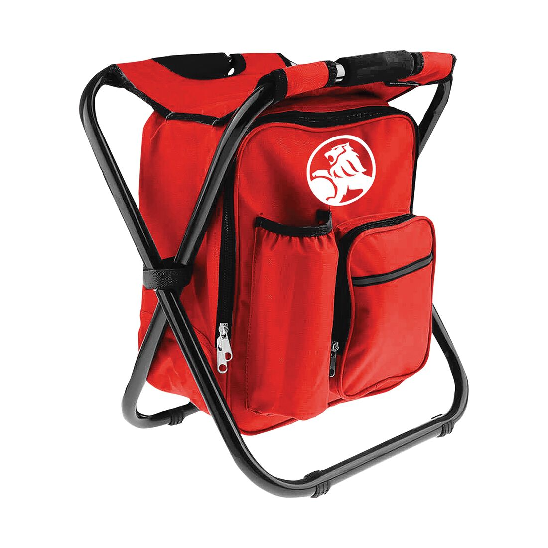 Holden Cooler Bag Chair/Back Pack, , scaau_hi-res