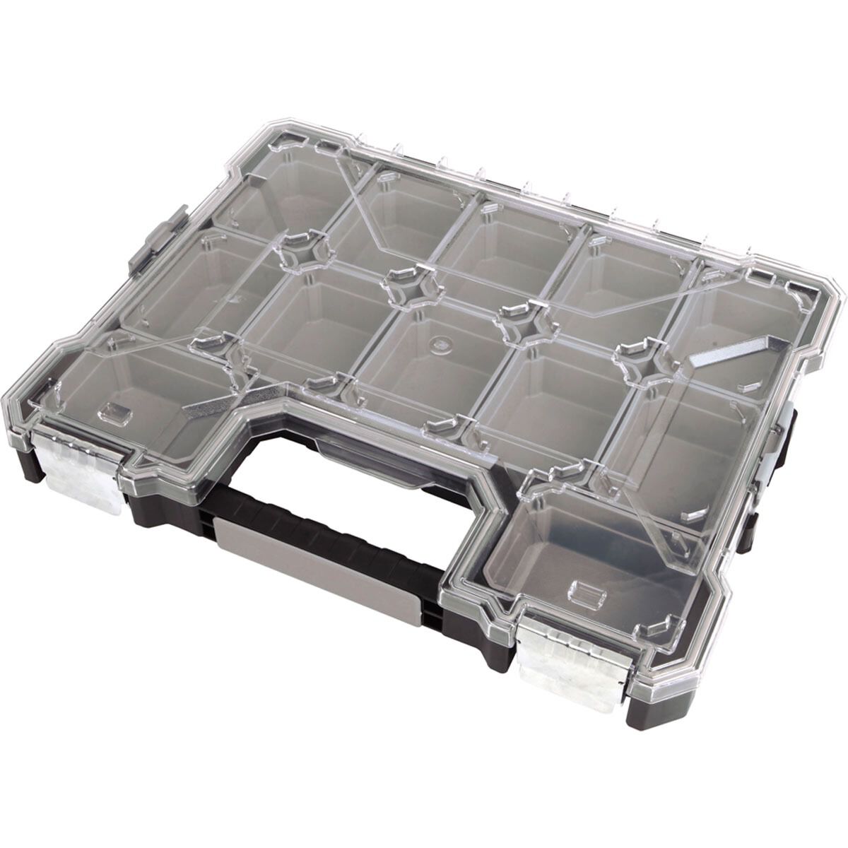 ToolPRO Connectable Organiser Box Small, , scaau_hi-res