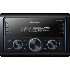 Pioneer MVH-S425BT Double DIN Head Unit, , scaau_hi-res