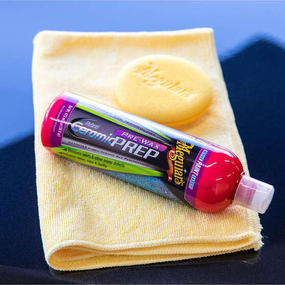 Meguiar's Hybrid Ceramic Pre Wax Prep 473mL, , scaau_hi-res