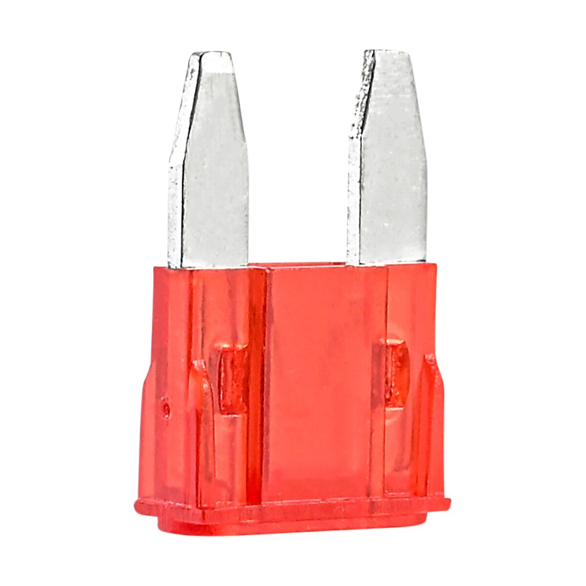 SCA Automotive Fuses - Mini Blade, 10 Amp, 6 Piece, , scaau_hi-res