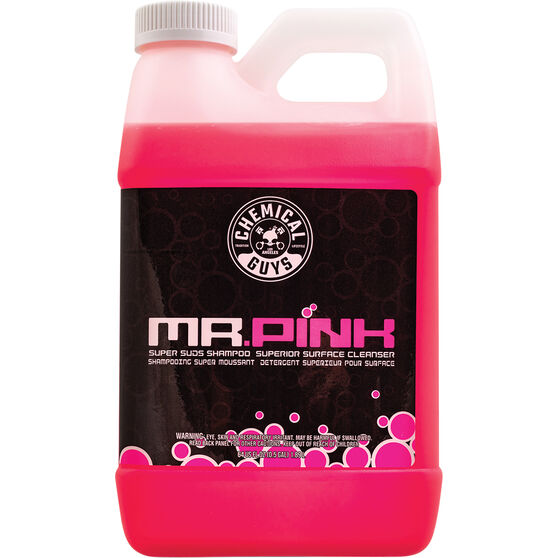 Chemical Guys Mr. Pink Super Suds Car Wash 1.9 Litre, , scaau_hi-res