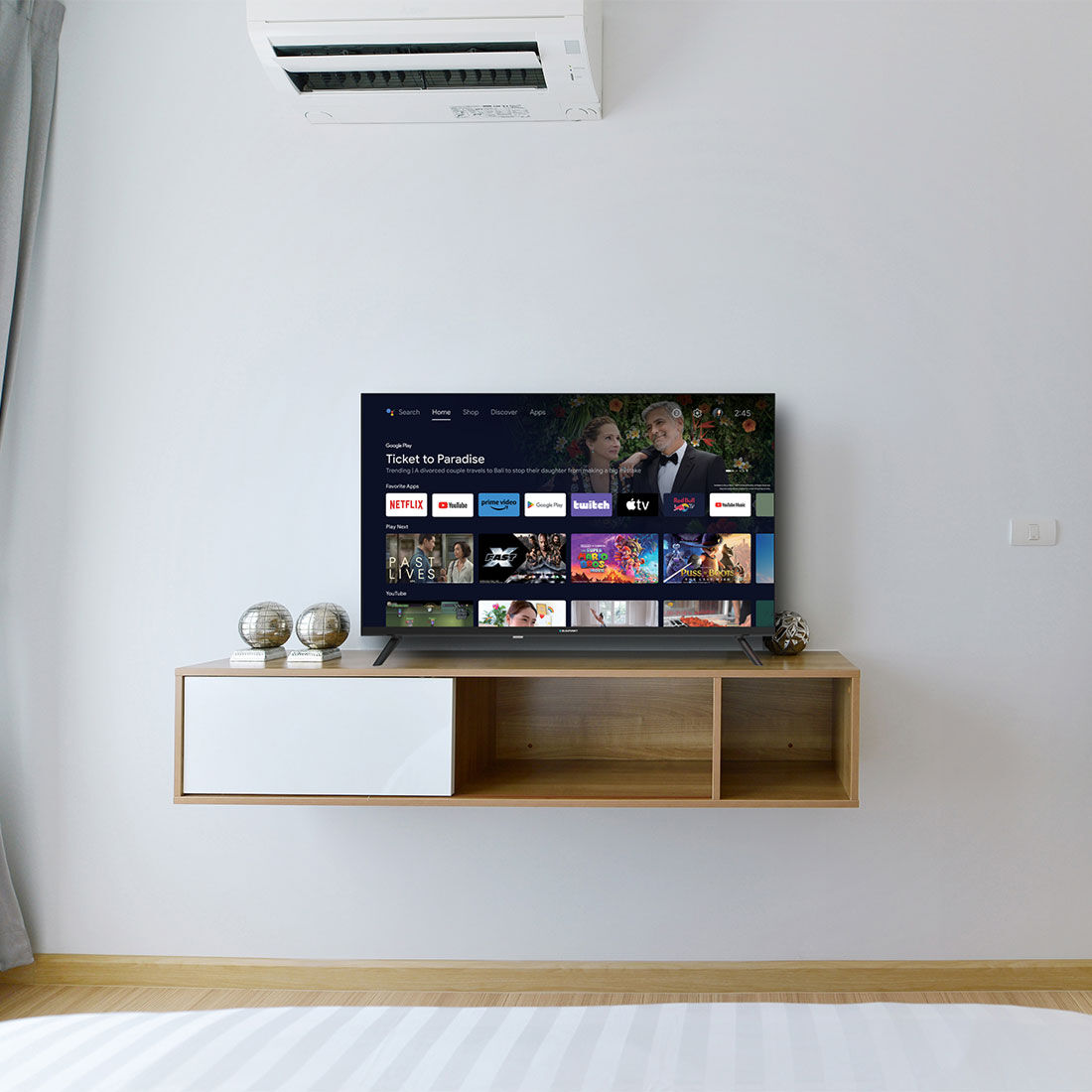 Blaupunkt 32" Smart HD LED 12/240V TV, , scaau_hi-res