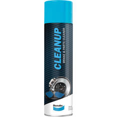 Bendix Cleanup: Brake and Parts Cleaner 400g, , scaau_hi-res