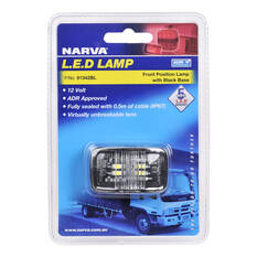 Narva Trailer Lamp FEOM White, , scaau_hi-res