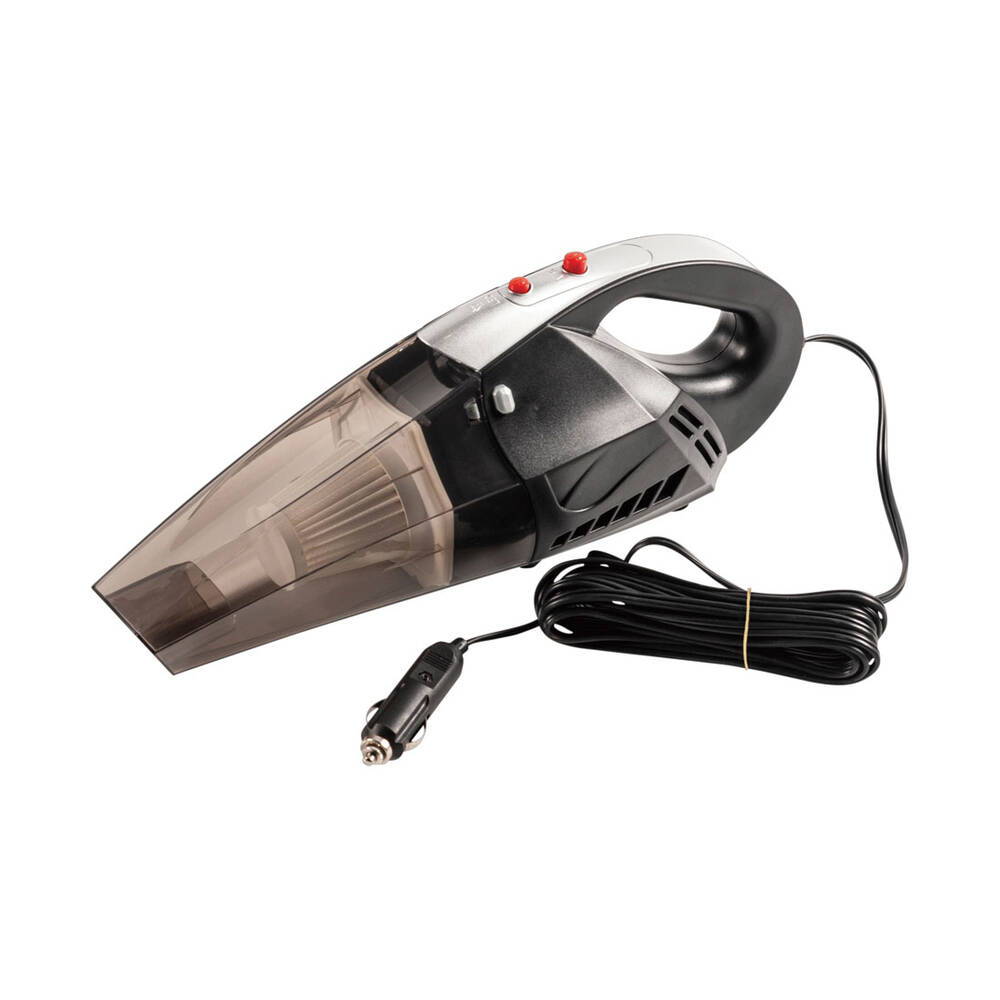 Moto Quip Mini 12v Vehicle Vacuum Cleaner Cabin Crew 12V Car Vacuum Cleaner | Supercheap Auto