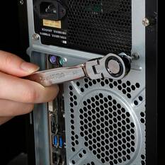 ToolPRO QC Double Flex Ring Ratchet Wrench Set, , scaau_hi-res