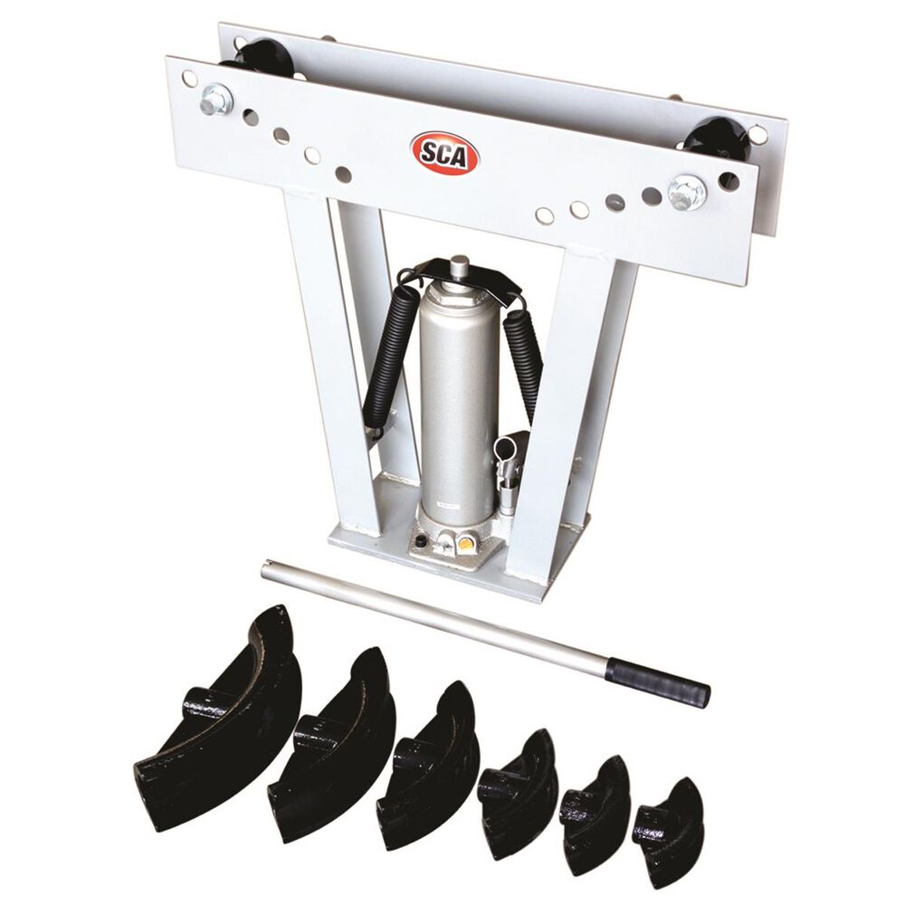 SCA Pipe Bender 12000kg Supercheap Auto