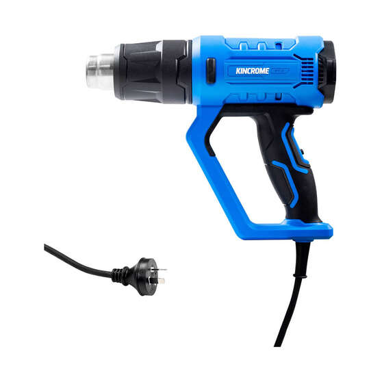 Kincrome Digital Heat Gun 2000W, , scaau_hi-res