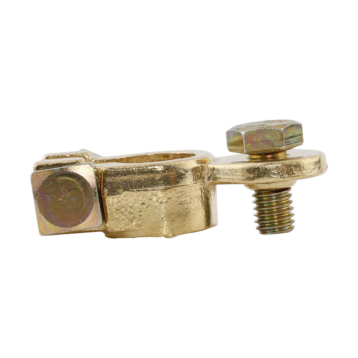 Century Battery Terminal, Solid Brass, Bolt Type - Negative, , scaau_hi-res