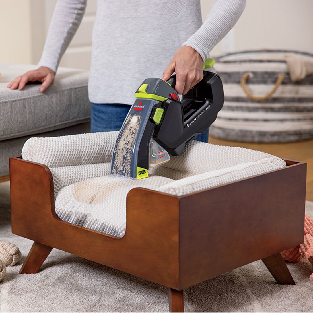 Bissell Stain Eraser Pet, , scaau_hi-res