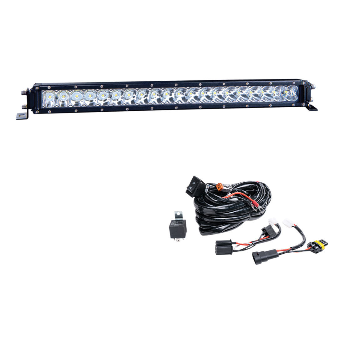 Bull bar shop indicators supercheap