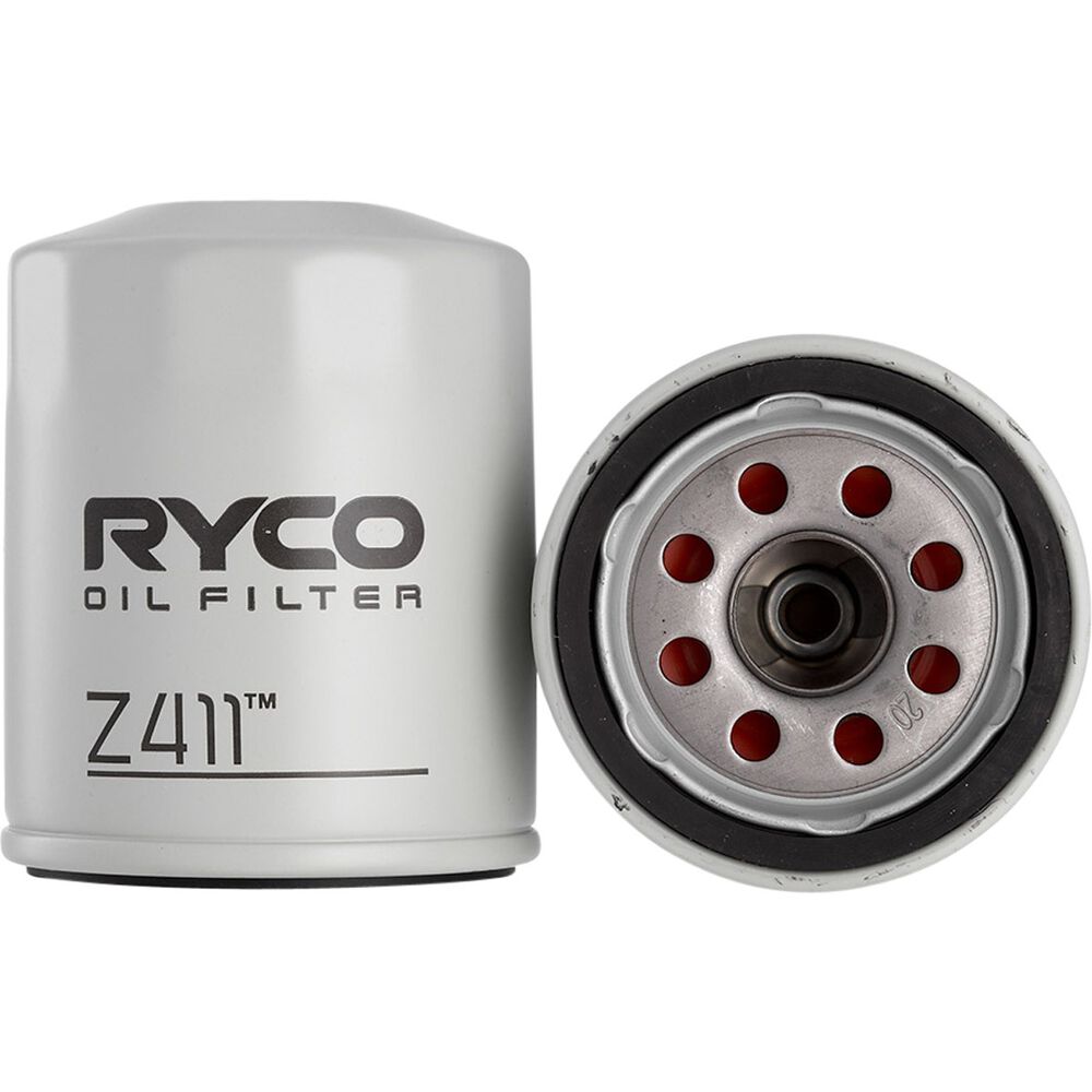 Ryco Oil Filter Z411 Supercheap Auto