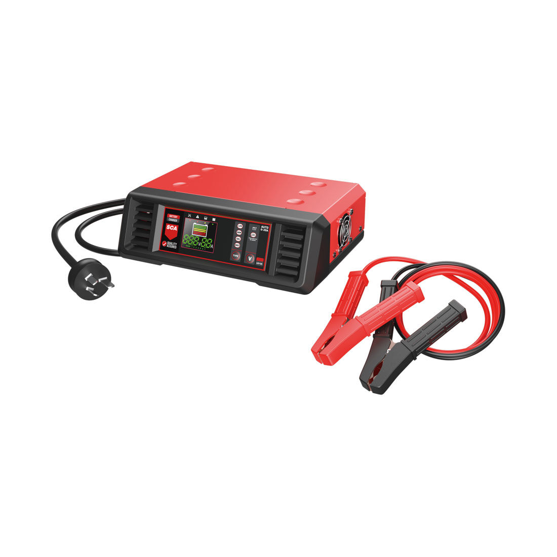 Safeamp 12v battery charger on sale