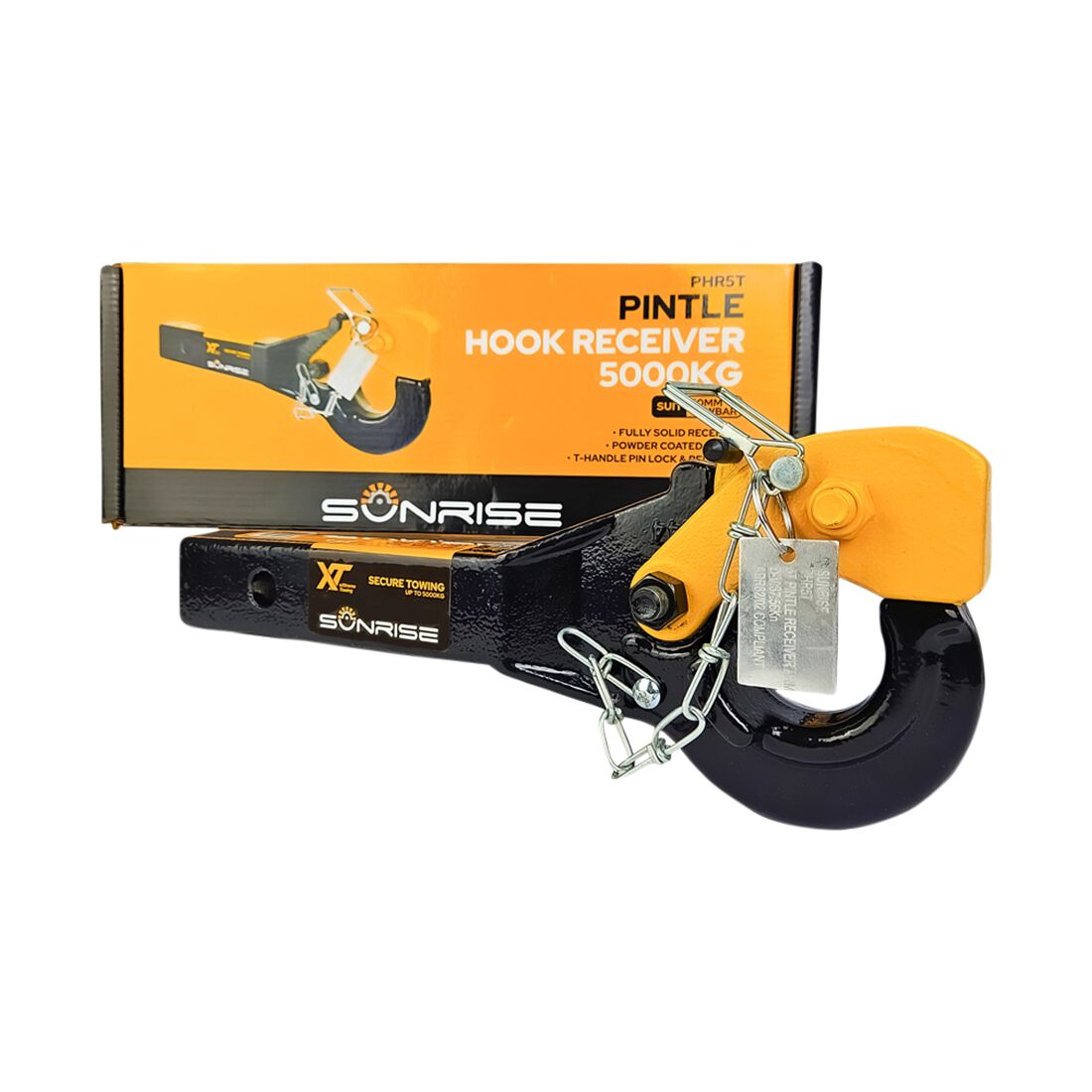 Sunrise Pintle Hook 5T, , scaau_hi-res