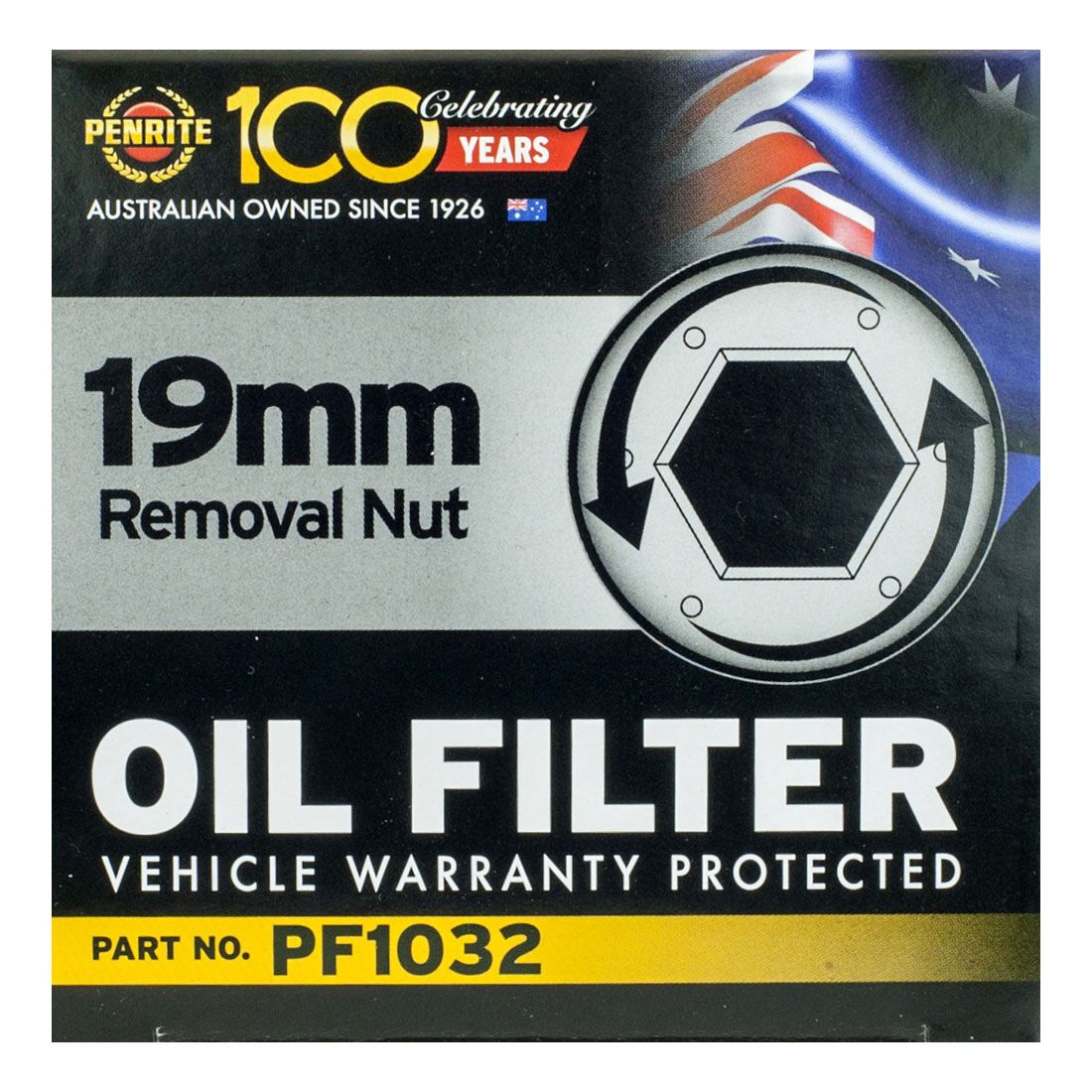 Penrite Oil Filter PF1032 (Interchangeable with Z600), , scaau_hi-res