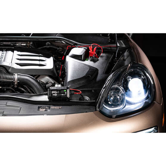 NOCO Genius 5 Battery Charger 6V/12V 5 Amp, , scaau_hi-res