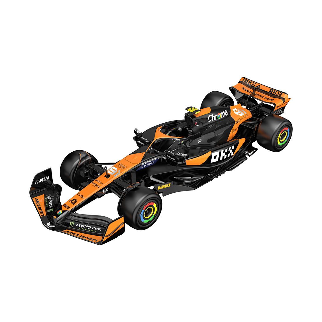 McLaren Oscar Piastri 1:14 Scale, , scaau_hi-res