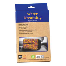 Water Dreaming Repreve Organiser Headrest Tissue Holder, , scaau_hi-res