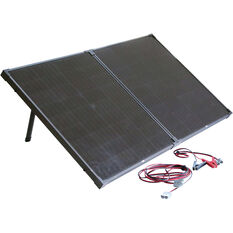 Ridge Ryder Folding Solar Panel Kit - 160 Watt, , scaau_hi-res
