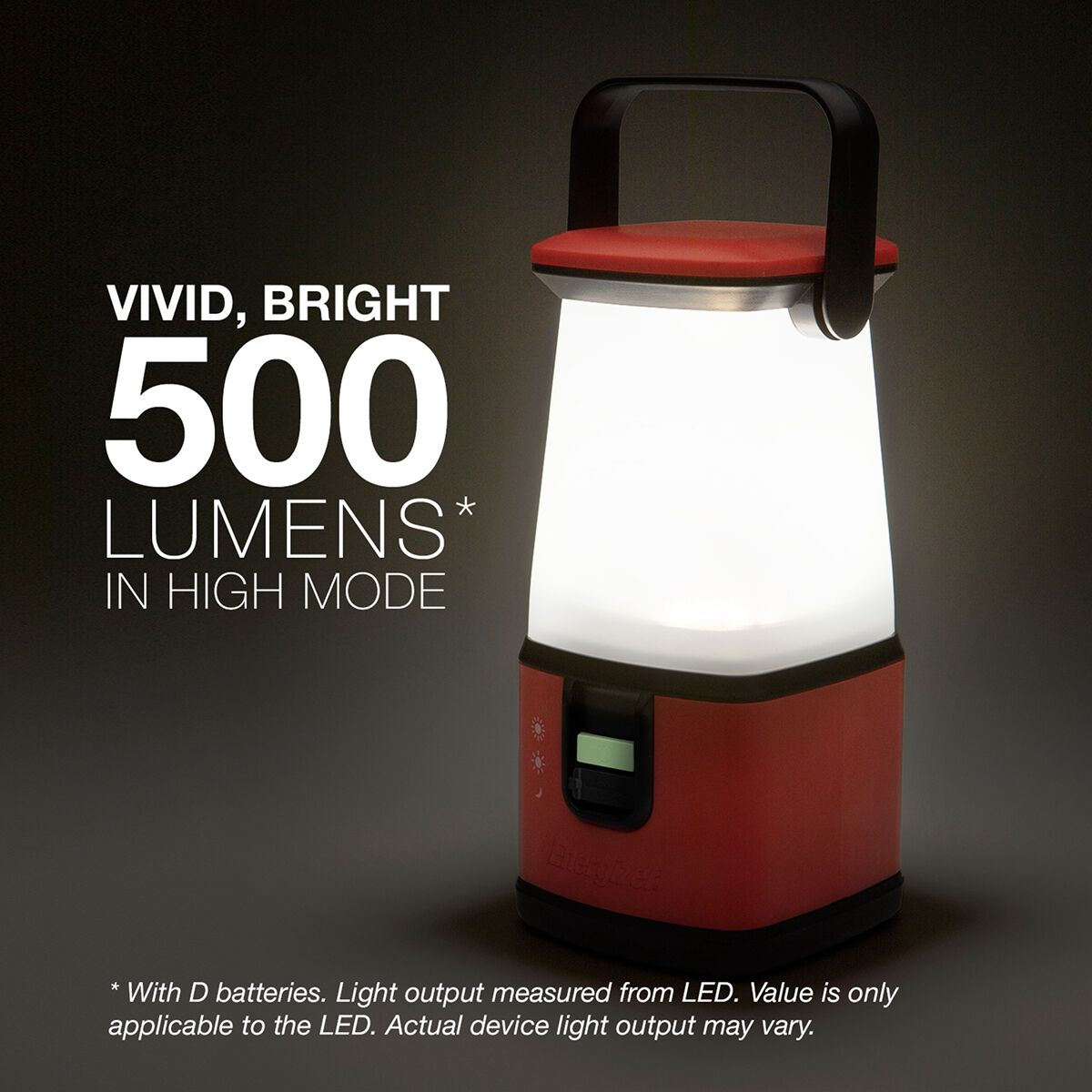 Energizer 360&deg; 500 Lumens Lantern, , scaau_hi-res