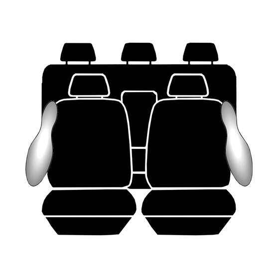 Ilana Cyclone Tailor Made Pack For Ford Ranger PX MKII Dual Cab 06/15-04/22, , scaau_hi-res