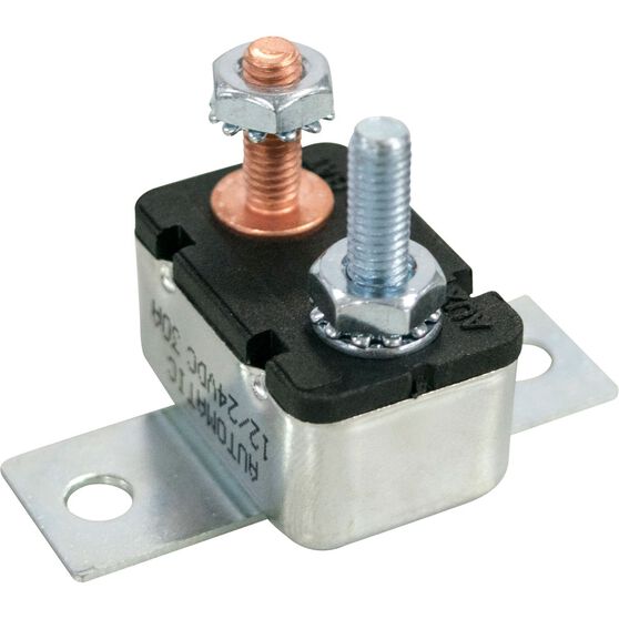 30 Amp Automotive Circuit Breaker | AUTOMOTIVE