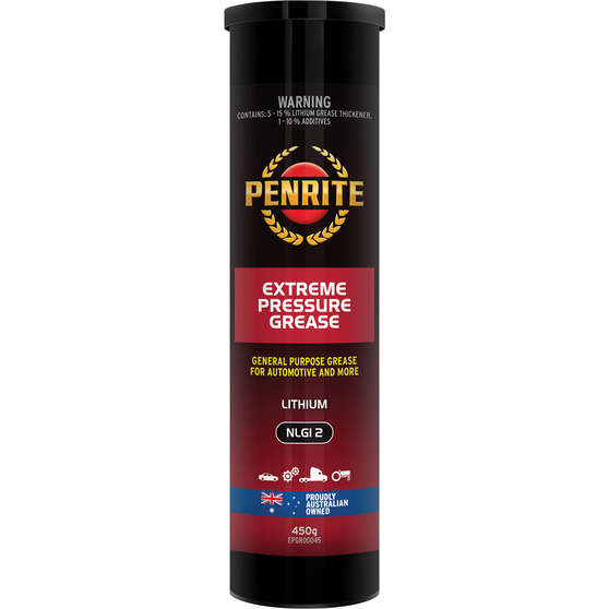 Penrite Extreme Pressure Grease 450g, , scaau_hi-res