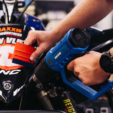 Kincrome Digital Heat Gun 2000W, , scaau_hi-res