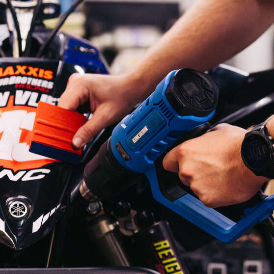 Kincrome Digital Heat Gun 2000W, , scaau_hi-res