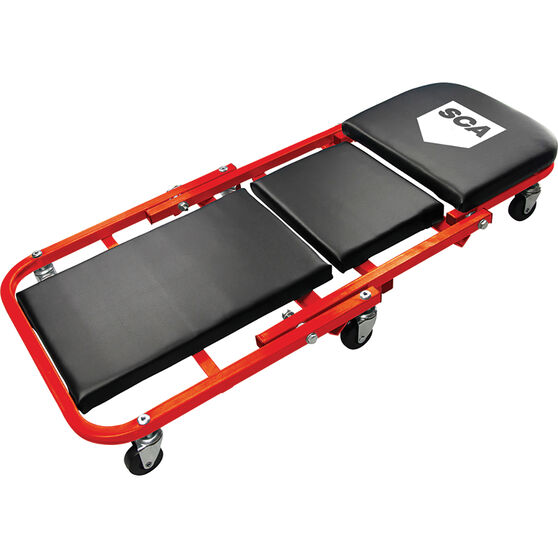 Sca Folding Garage Creeper 2 In 1 Supercheap Auto